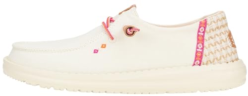 HEYDUDE Women's Wendy Chambray Boho