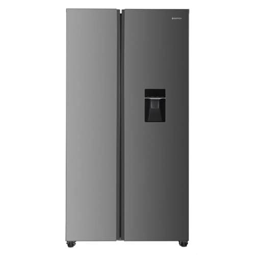 GEDTECH Réfrigérateur multi-portes GSBS510IXT 510L Inox