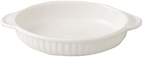 Set of 10 White Boat Shaped Gratin (22 x 13.3 x 4 cm), 20.5 fl oz (570 cc), 11.8 oz (337 g), Oven Wear, Hotel, Restaurant, Cafe, Western Tableware, Restaurant, Commercial Use,