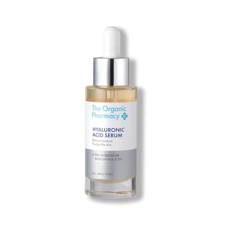 The Organic Pharmacy Hyaluronic Acid Serum Cover