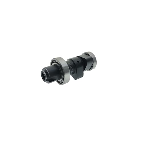 Árbol de levas de motocicleta 50cc con brazo basculante para recambio de motor 4T