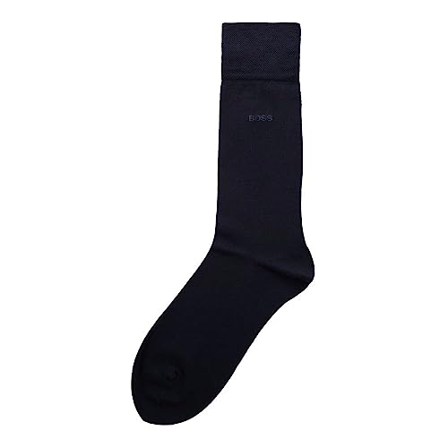 BOSS Edward solid bamboo sock