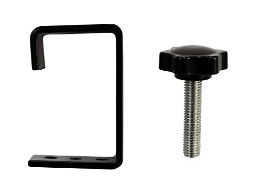 Home>it Home It® Universal Patio Heater Mounting Bracket - Aluminium for 15-30mm Profiles Wall Mount Tilt Adjustment