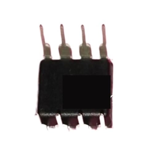 Solución de repuesto con 50 chips MCP602-I/P para evitar paradas en reparaciones electrónicas