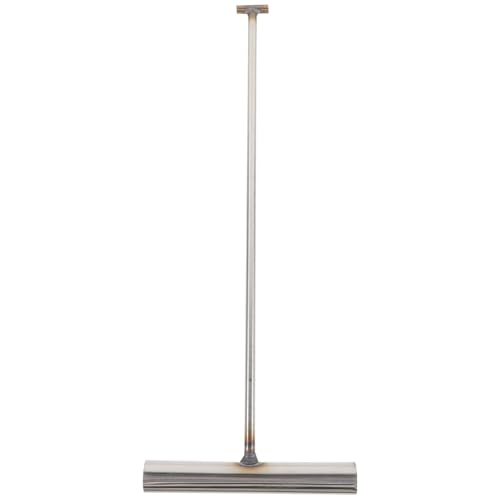 Didiseaon Roll Tank Riser Ceiling Hooks Fabric Softener Dispenser Pull Hook Well Cover Hook Manhole Cover Hook Hooks for Hanging Manhole Lifter Utility Hook Home Tool Stainless Steel