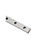 2Pcs MGN7 250mm 9.84in Miniature Linear Rail Guide 2Pcs MGN7H Carriage Block for 3D Printer CNC Machine Parts