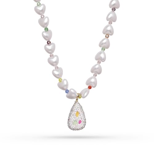 Image of Rubans Demi Fine Stainless Steel Pendant Chain Daily Gift for Women & Girls