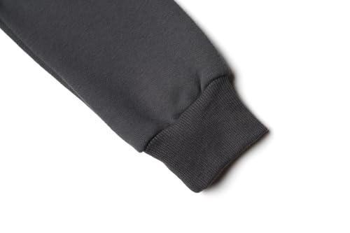 Sweat à capuche en coton zippé pour garçon de 2 à 7 ans - 5