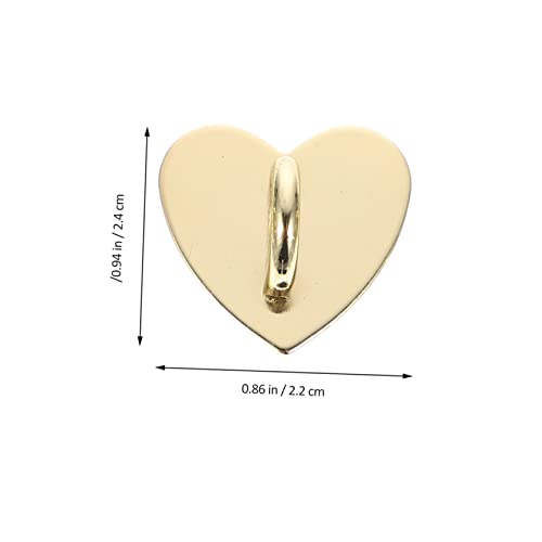 Soporte de anillo para móvil OSALADI con 24 hebillas adhesivas para fundas 2