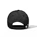 FASHIXD Unisex Waterproof Baseball Cap Outdoor Hat Quick Dry Sun Hat [All Senson] (Black)