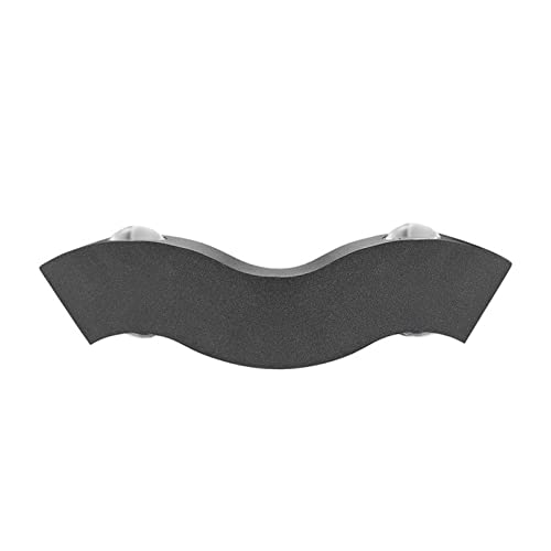 Applique extérieure LED IP65 contre l'humidité luminaire mural étanche noir pour entrée maison