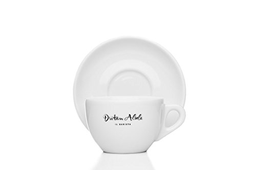 Preisvergleich Produktbild Dritan Alsela Cappuccino Tassen 260ml (6 Tassen & Unterteller)
