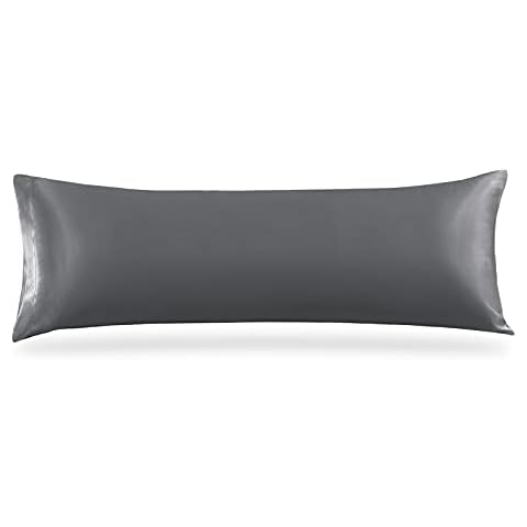 P Pothuiny Satin Body Pillow Cover Cover