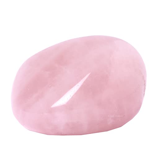 Rose Quartz Healing Crystal Stones,...