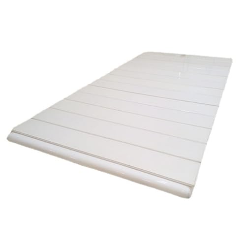 Tabla de baño ajustable y relajante para un spa en casa con bandeja de bañera 2