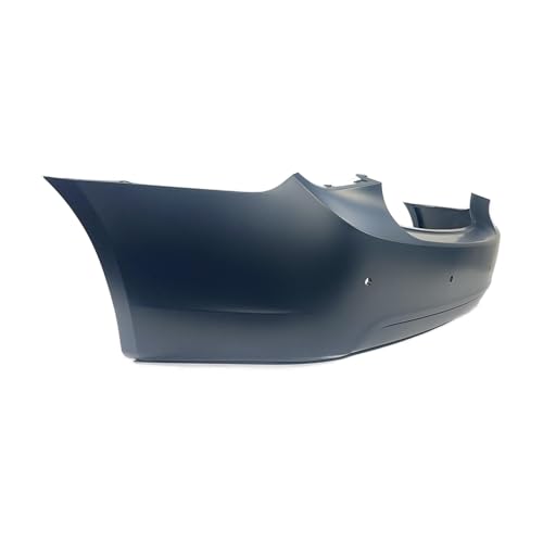 Image of FitParts Compatible with Chevrolet Cruze 2011-2015 Rear Bumper Cover | Primed, Sedan, Ready to Paint, OEM 95016695, GM1100875