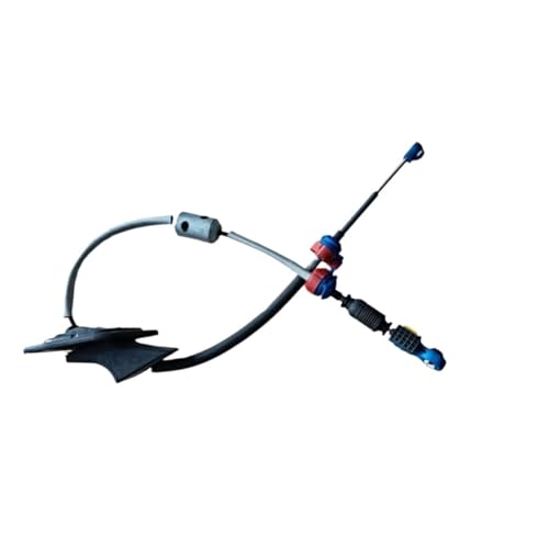 �Ԃ̕ϑ��@�V�t�^�[�P�[�u���M Compatible With Citroen For Picasso N68 2001 2002 2003 2004 2005 2006 2007 2008 2009 �M�A�I�𐧌�P�[�u�� 2444X0