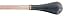 BATUTA DIRECTOR - Pick Boy (Mod.180.EB/N) (Mango de Ebano) (Maple Shaft) (Natural) (380mm)