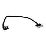  Power4Laptops connecteur Alimentation pc Portable avec câble Compatible avec ASUS GL752VW-DH74