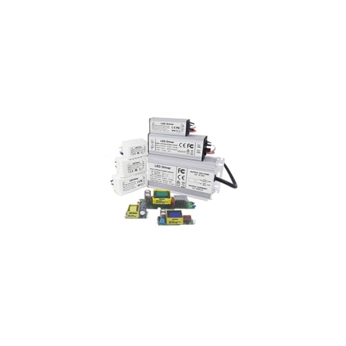 Transformateurs de lampe LED 100 W étanches haute performance PF - 7
