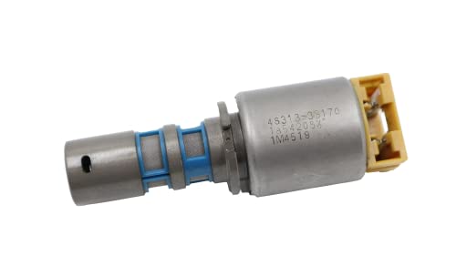 Genuine OEM 46313-3B170 Solenoid Valve / 463133B170 for Hyundai Tucson 16-21 Accent 15-17 Elantra 14-17 Kia Rio 15-17 Forte 15-16 Soul 15-16 by BIG TIGER PARTS - Used condition - US$28.48