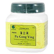 Pu Gong Ying - Dandelion, 100 Grams,(E-Fong)