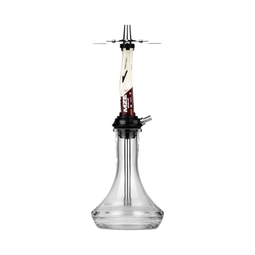 Amotion Valve Shisha – Rennsport-Design, hochwertiger Edelstahl, modularer Aufbau