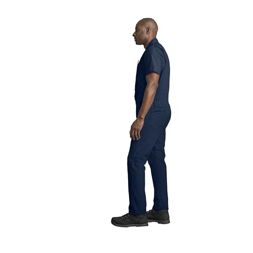 Red Kap mens Speedsuit