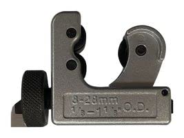 MP001929 Coupe-tuyau miniature en alliage de zinc 3-28 mm