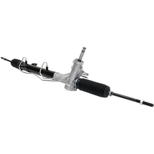 JUANQIAPAS Power Steering Rack & Pinon for Chrysler for Town & Country 2001-2004 for Voyager 2001-2003,for Dodge for Caravan 2001-2004 for Grand Caravan 2001-2004 Includes Boot(S) Hydraulic