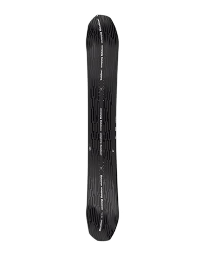 Bataleon Turbo All-Mountain - Tabla de snowboard para hombre, 161 cm de ancho