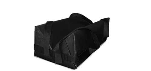 Miniatura 2 de Posicionador de esponja de rayos X - Canal veterinario para inmovilizador de rayos X - Grande 24 x 11 x 7 pulgadas, cubierta de vinilo, fabricado en