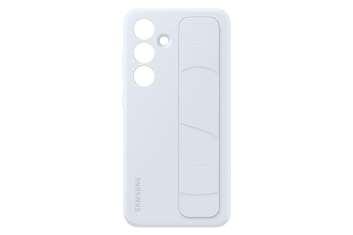 Image of Samsung Galaxy S24 5G Standing Grip, Light Blue