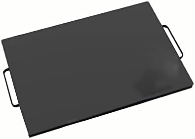 Electric Food Warmer Plate, Food Warming Tray Electric Food Warmer Plate Multifunctional Hot Plate Keeps Food Hot Warming Serving Tray for Buffets Parties Restaurants Events Home Dinners (Black1