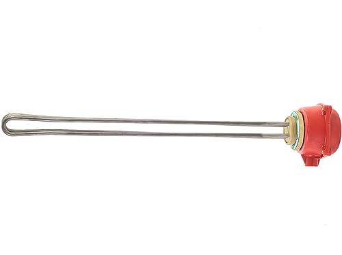 Élément de chauffage par immersion 2 1/4'' résoud les pannes de cumulus 6 kw