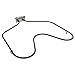 Edgewater Parts 308180, Y04100020, WP308180, PS11757476 Electric Bake Element Compatible With Whirlpool Oven