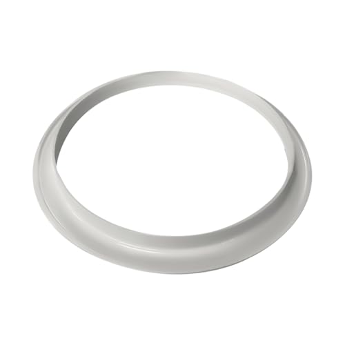 Anillos de soporte para bolsillo filtrante compatibles con piscina Desjoyaux, Accesorios de calcetín filtro piscina, Anillos de soporte para interiores y exteriores de plástico ABS resistente
