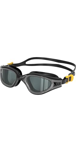 Huub Aphotic II Schwimmbrille, Gelb