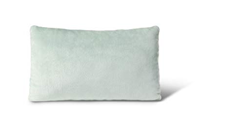 NICI 43491 Kissen Faultier Wave Dave rechteckig 43x25cm– Flauschiges Kuscheltierkissen Faultier-rechteckiges Stofftierkissen, Beige