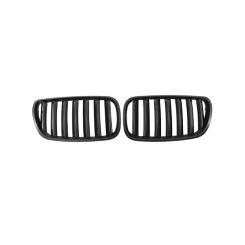 Calandre Voiture pour X3 E83 Remplacement Grille Pare-chocs Cassée Références OEM