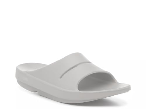Image of OOFOS OOahh Unisex - Men's and Women's Sport Recovery Slide Sandals