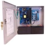 ALTRONIX AL600ULPD4 115 VAC, 12/24 VDC, 3.5 AMP, 6 AMP, 60 HZ, Automatic Switch, Built-in Charger, Filtered and ELECTRONICALLY Regulated Output, Input:, Output:, Power Supply Charger