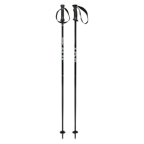 HEAD Womens Joy Black Skistöcke 105