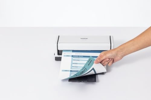 Brother ADS-1300 - Kompakter und tragbarer Dokumentenscanner – Bild 5