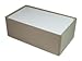 CAMDENBOSS BIM4005-GY/PG BOX, ABS, ALU PANEL, GREY
