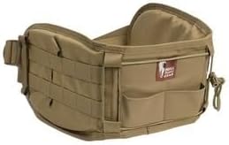 HILL PEOPLE GEAR ベルトパッド PRAIRIE BELT ウェストベルト コヨーテブラウン/Mサイズ
