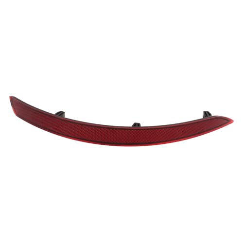 ���˔� ���A�o���p�[ Compatible With Skoda For Octavia 5E 2017 2018 2019 5E5945106A �ԗp���A�o���p�[���t���N�^�[ ���˃X�g���b�v �d�������s�v(Right)