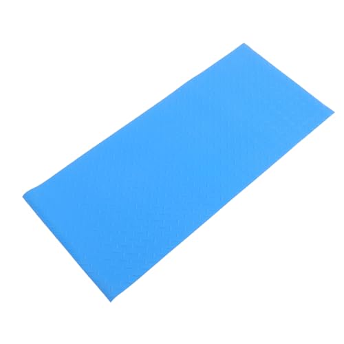 Alfombrilla antideslizante para escalera de piscina Happyyami miniatura 1