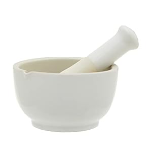 Premier Stoneware Mortar and Pestle Set