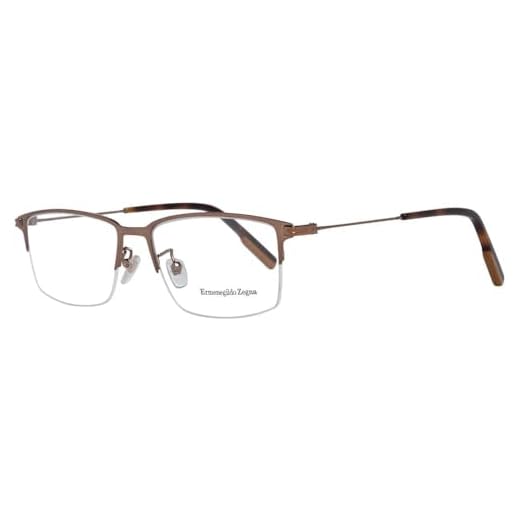 Gafas Ermenegildo Zegna EZ 5155 -D 036 Bronce oscuro brillante, Classic Havana, V